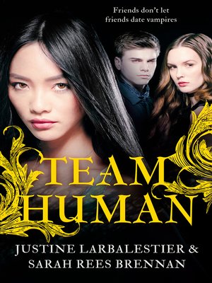 cover image of Team Human